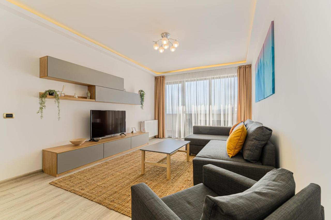 The Mountain Nest Apartment Brasov Exterior photo