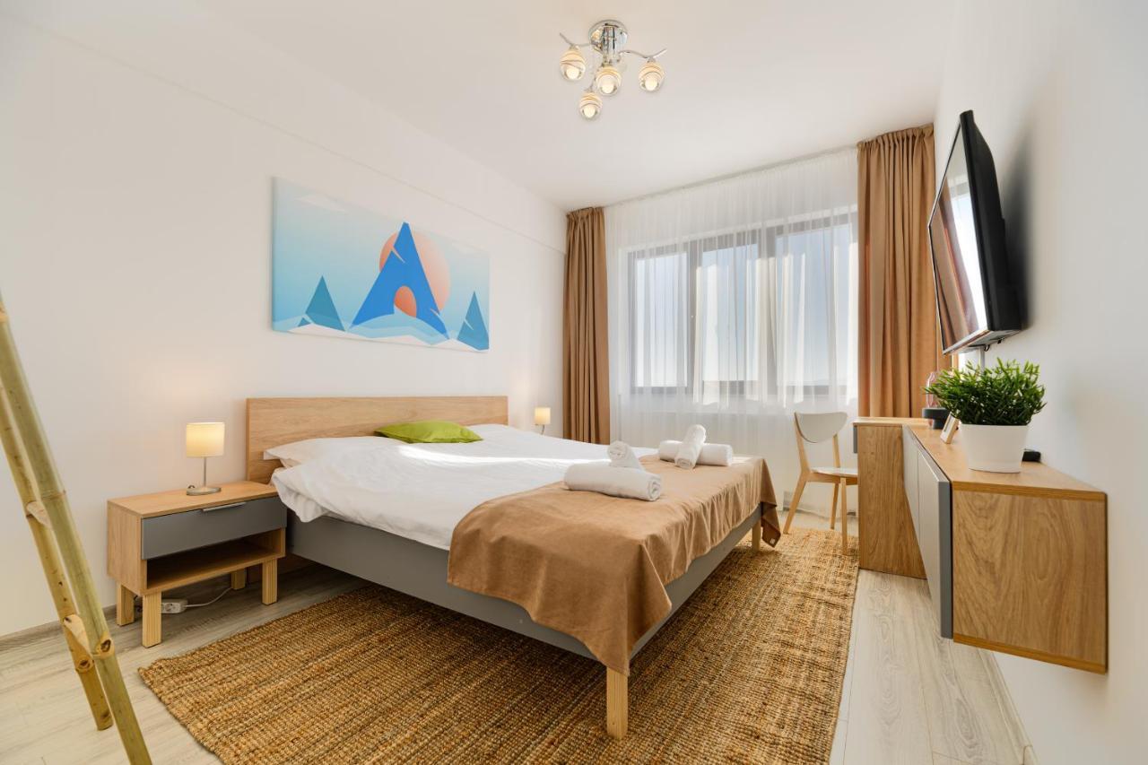 The Mountain Nest Apartment Brasov Exterior photo
