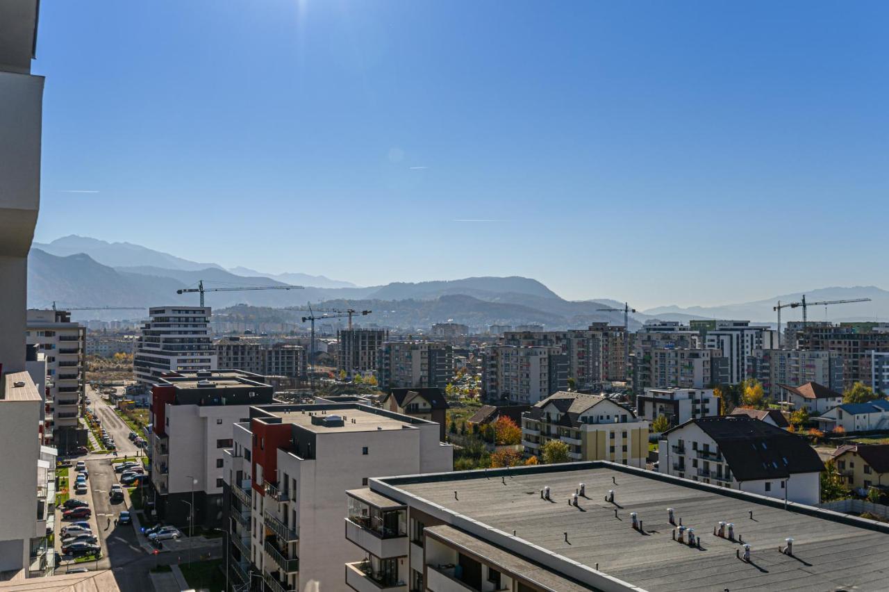 The Mountain Nest Apartment Brasov Exterior photo