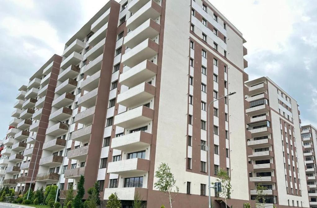 The Mountain Nest Apartment Brasov Exterior photo